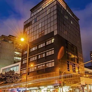Hotel Bogota Plaza Suite 3*, 波哥大 哥伦比亚