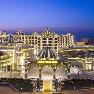 Отель Legend Palace