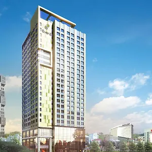 爱威尔8服务公寓酒店 3*, 首爾 韩国