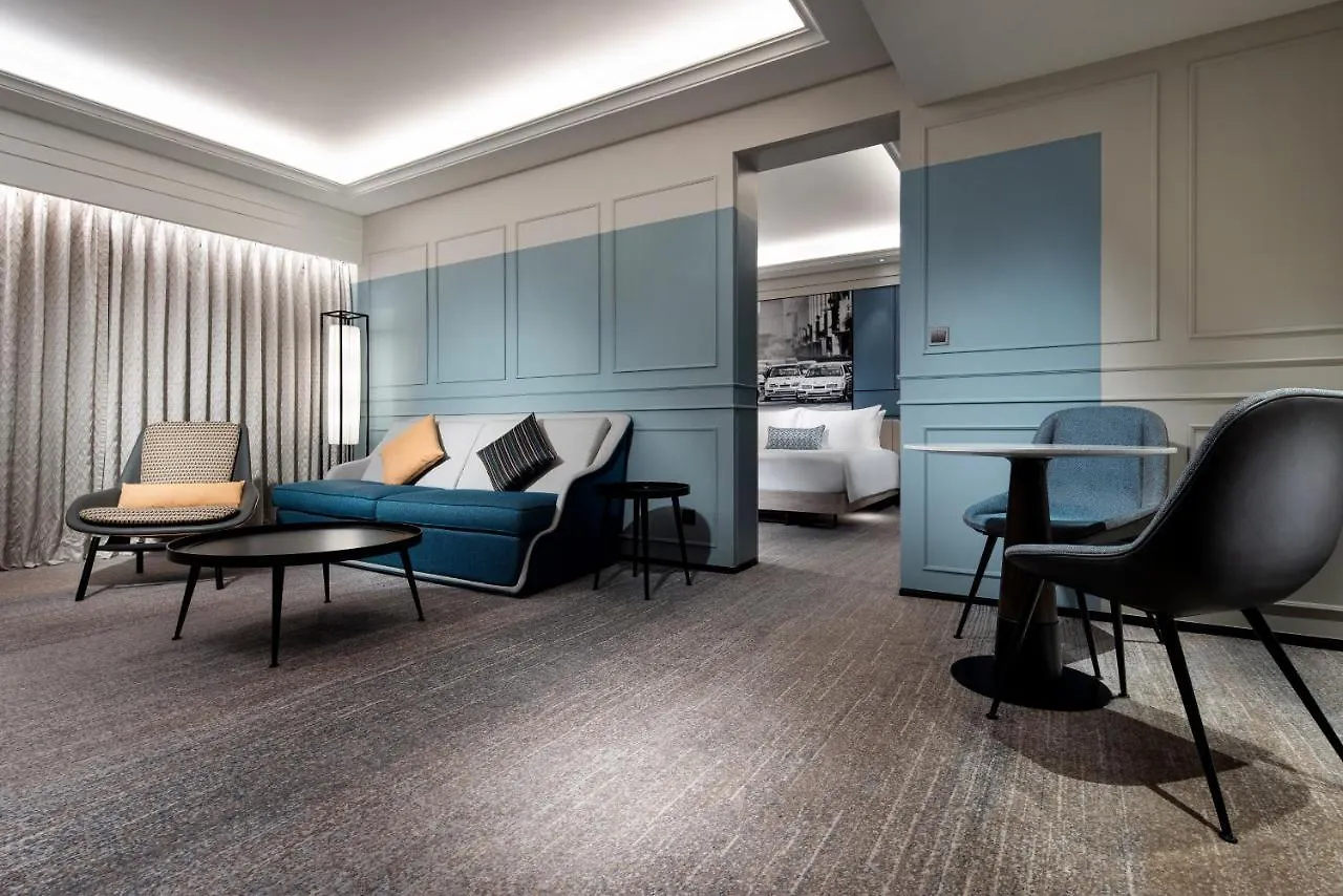 ****  Lisboeta Macau Hotel China