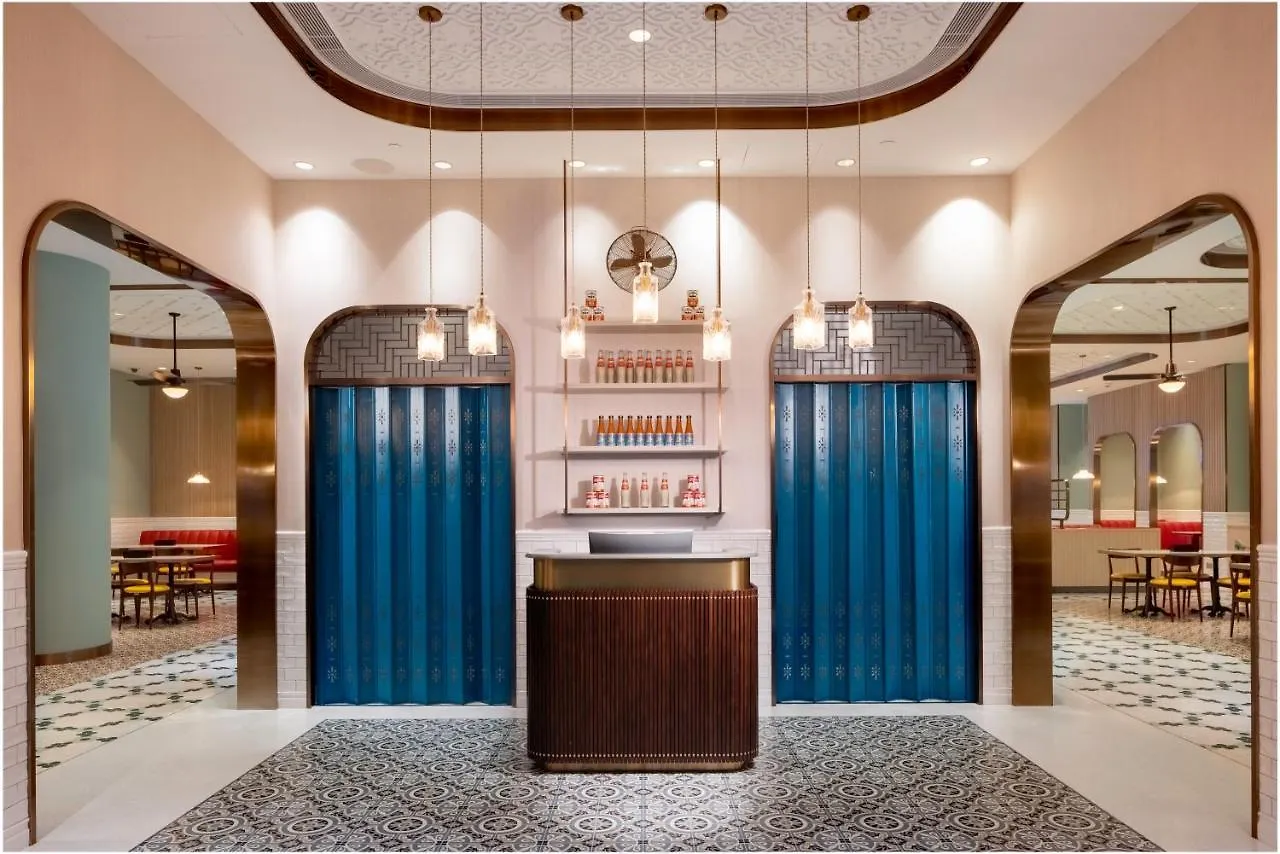 Lisboeta Macau Hotel
