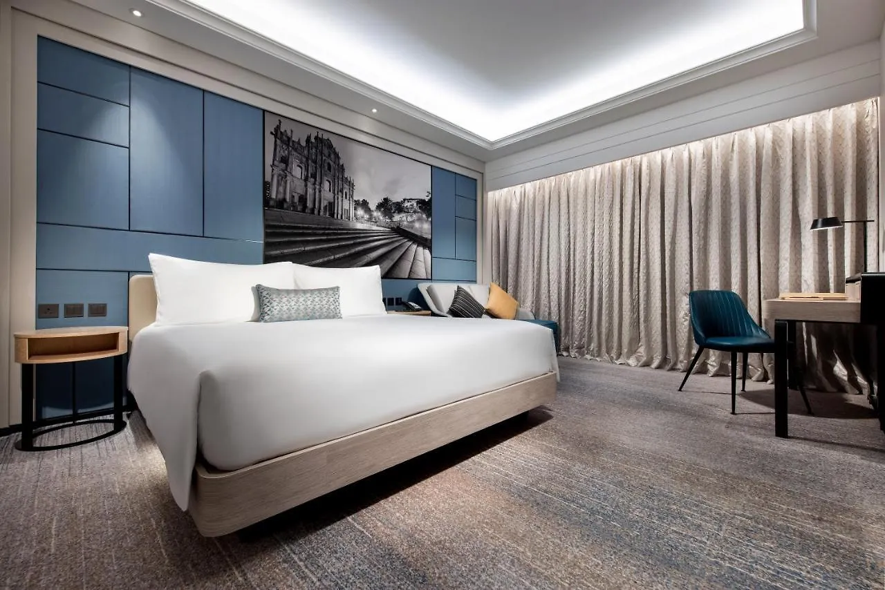 ****  Lisboeta Macau Hotel China